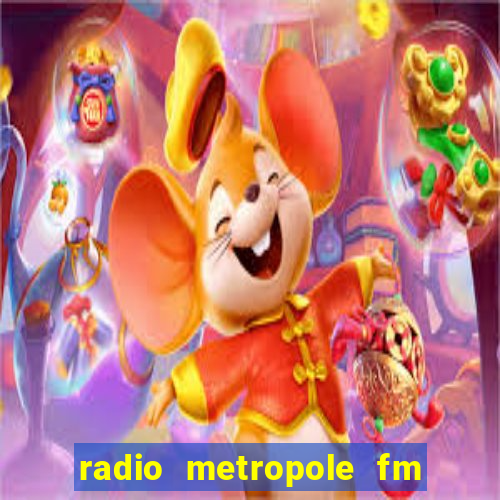 radio metropole fm salvador bahia